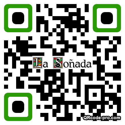 QR code with logo 2heV0