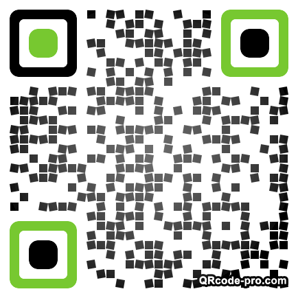 QR code with logo 2hgz0