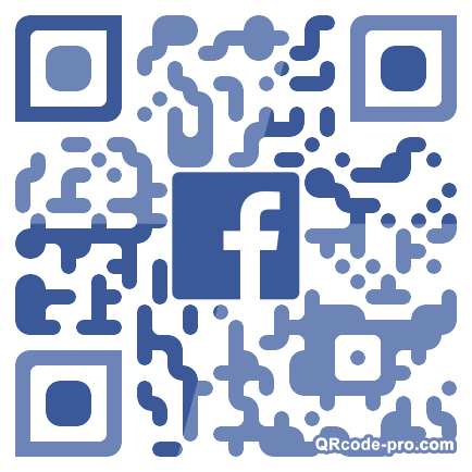 QR code with logo 2hhl0