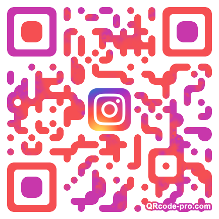 QR code with logo 2hiS0