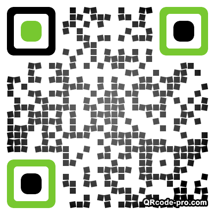 QR code with logo 2hkP0