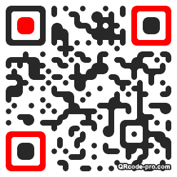QR code with logo 2hky0