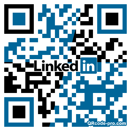 QR code with logo 2hlY0