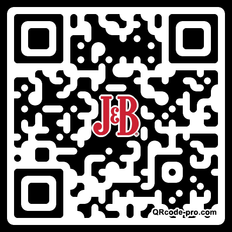 QR code with logo 2hme0