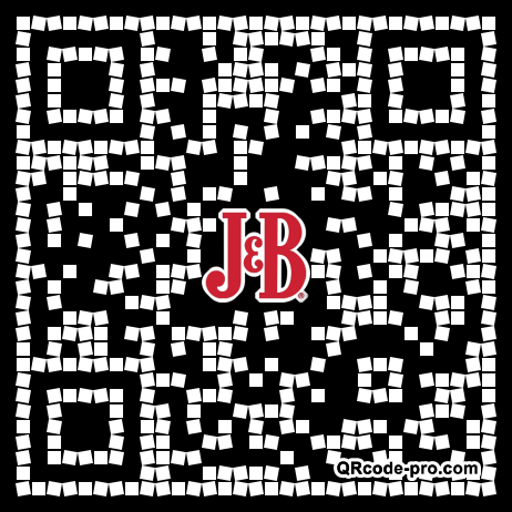 QR code with logo 2hmp0