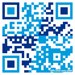 QR code with logo 2ho00