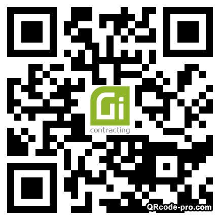 QR code with logo 2ho50