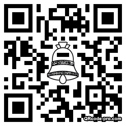 QR code with logo 2hpV0