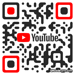 QR code with logo 2hqD0