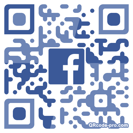 QR code with logo 2hrY0