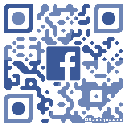 QR code with logo 2hs20