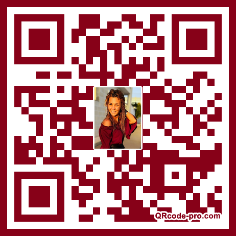 QR code with logo 2hy60