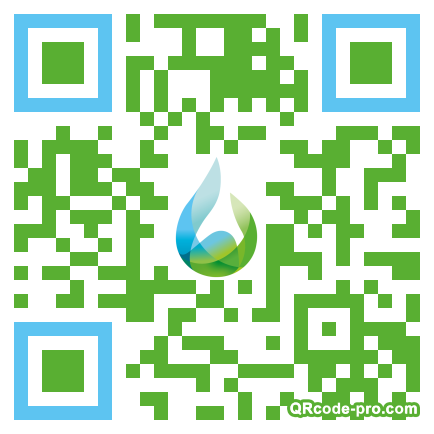 QR code with logo 2i2s0