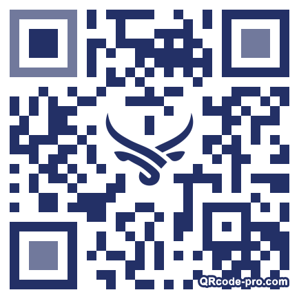 QR code with logo 2i7t0