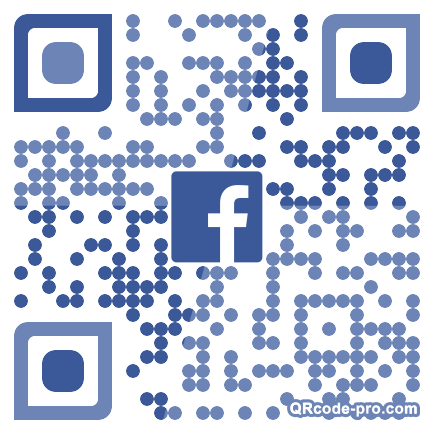 QR code with logo 2iE60