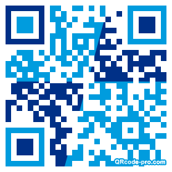 QR code with logo 2iL10