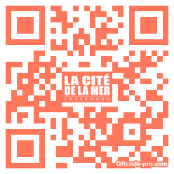 QR code with logo 2iS10