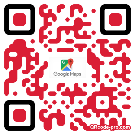 QR code with logo 2iV70