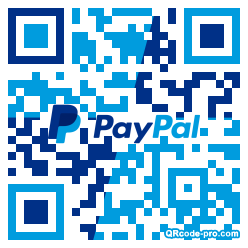 QR code with logo 2iVr0