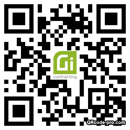 QR code with logo 2iWL0