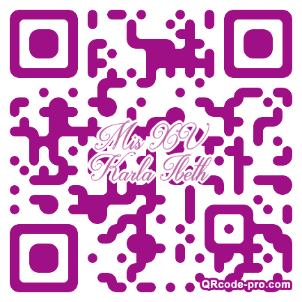 QR code with logo 2iWv0