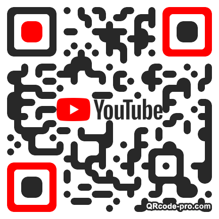 QR code with logo 2ibx0