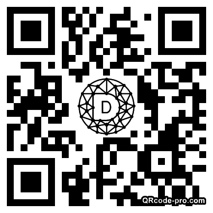 QR code with logo 2ieF0