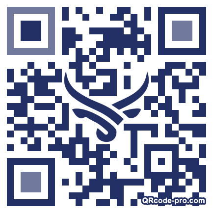 QR code with logo 2ieH0