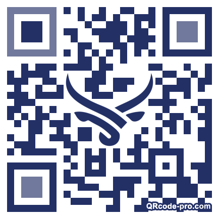QR code with logo 2if80