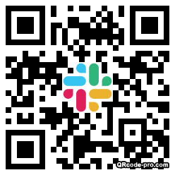 QR code with logo 2ifM0