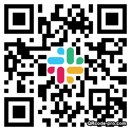 QR code with logo 2ifO0