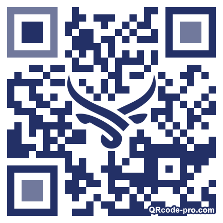 QR code with logo 2ifg0