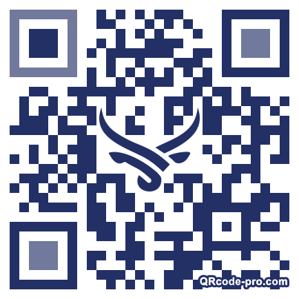 QR code with logo 2ifh0
