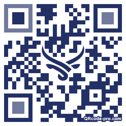 QR code with logo 2ifj0