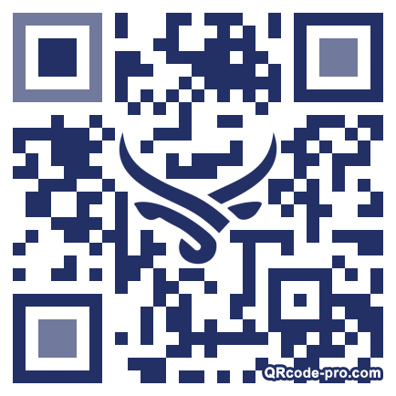 QR code with logo 2ift0
