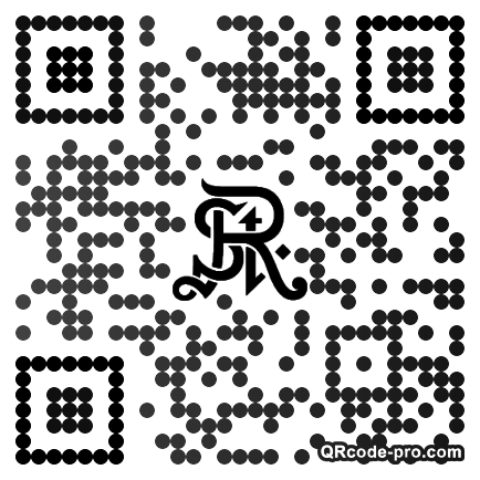 QR code with logo 2ijd0