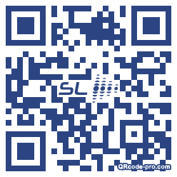 QR code with logo 2imn0