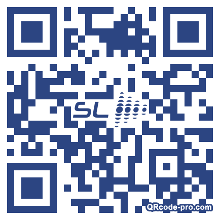 QR code with logo 2imn0