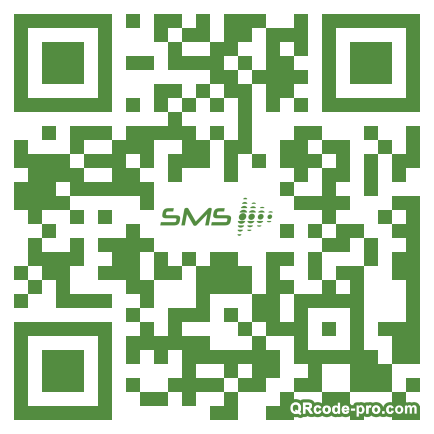 QR code with logo 2ims0