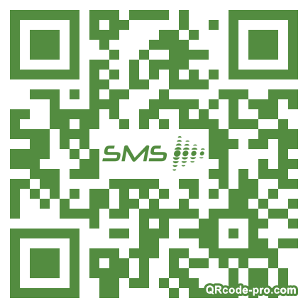 QR code with logo 2imv0
