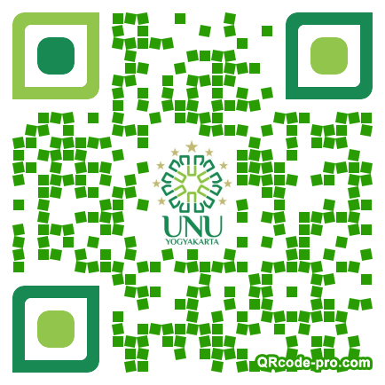 QR code with logo 2ioX0