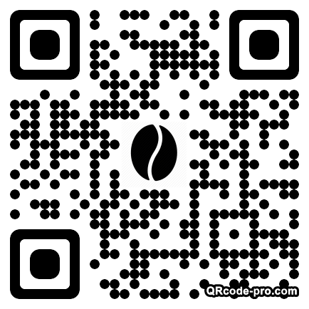 QR code with logo 2iqu0