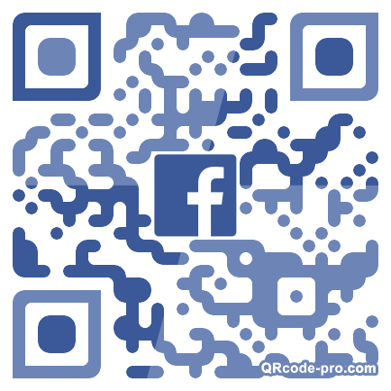 QR code with logo 2irp0