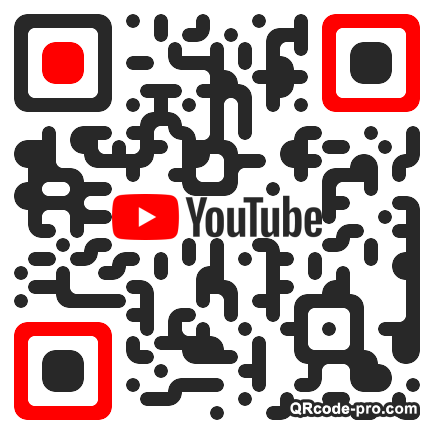 QR code with logo 2isx0