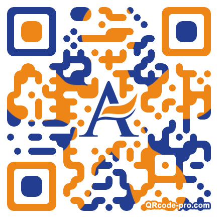 QR code with logo 2itE0