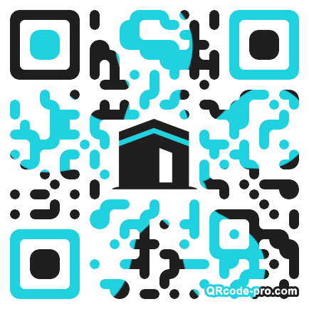 QR code with logo 2itG0