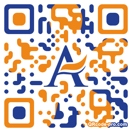 QR code with logo 2itN0