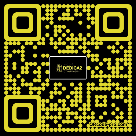 QR code with logo 2ivm0