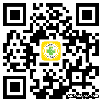 QR code with logo 2iwN0