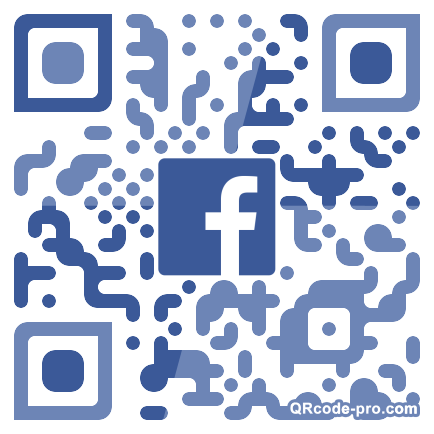 QR code with logo 2iwv0
